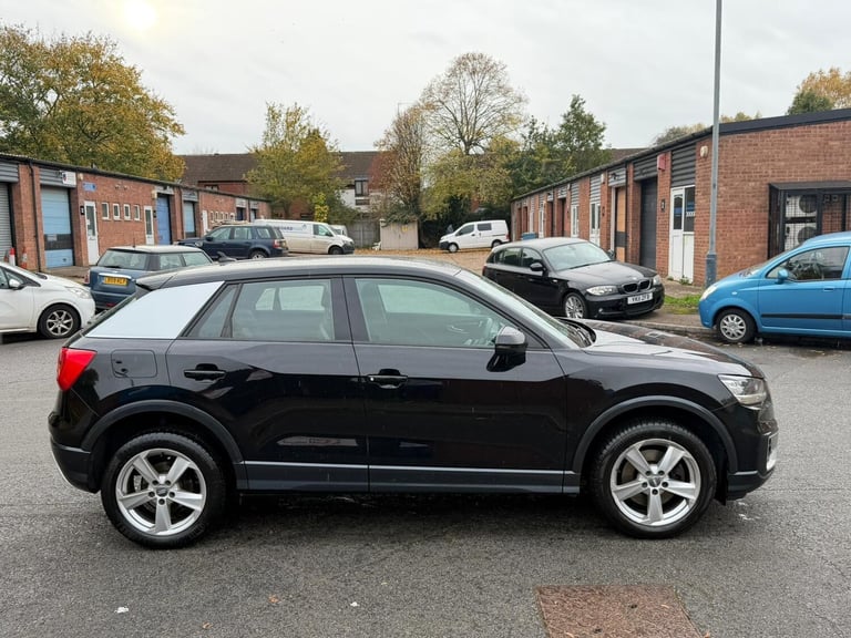 2017 Audi Q2 1.4 TFSI CoD Sport S Tronic Euro 6 (s/s) 5dr ESTATE Petrol Automatic