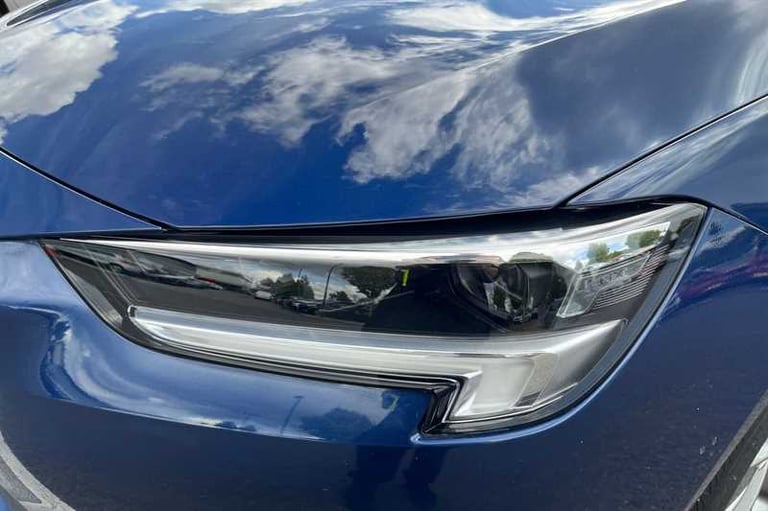 2021 Vauxhall Insignia 1.6T [200] Elite Nav 5dr Auto HATCHBACK PETROL Automatic