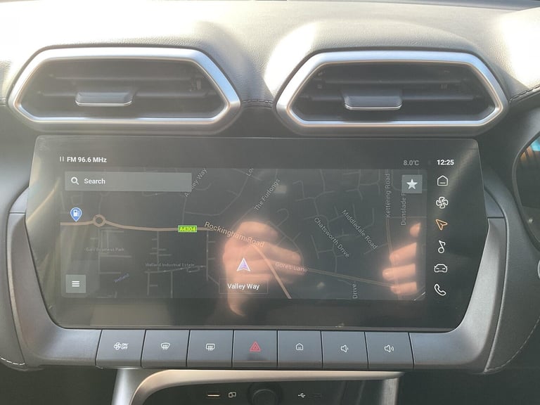 2025 MG MG ZS 1.5 Hybrid+ Trophy 5dr Auto HATCHBACK Petrol/Electric Hybrid Automatic