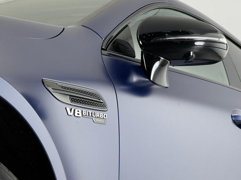 2020 Mercedes-Benz AMG GT GT 63 S 4Matic + Premium plus 4dr Auto CONVERTIBLE PETROL Automatic