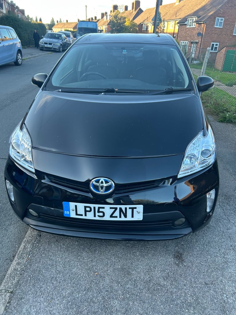 image for Toyota, PRIUS HYBRID, 2015, 1797 (cc)