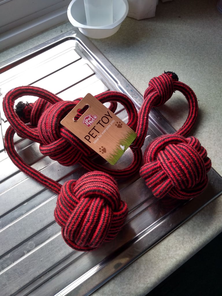 Toys for your pet dog