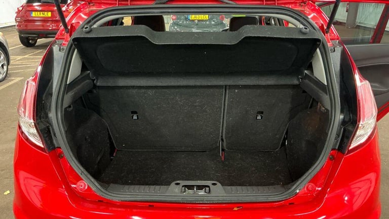 2013 Ford Fiesta 1.0T EcoBoost Titanium Euro 5 (s/s) 5dr HATCHBACK Petrol Manual