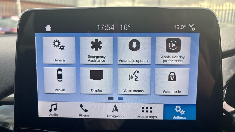 2018 Ford Fiesta 1.0 EcoBoost Titanium 5dr Petrol Hatchback Hatchback Petrol Manual