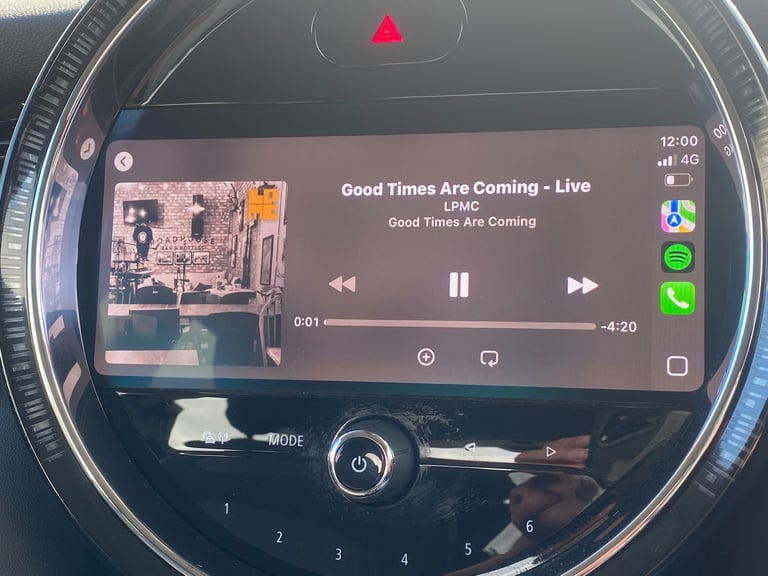 2021 MINI Hatch 1.5 Cooper Classic Auto 3dr - Apple CarPlay &amp; Sat Nav &amp; Cruise Control HA...