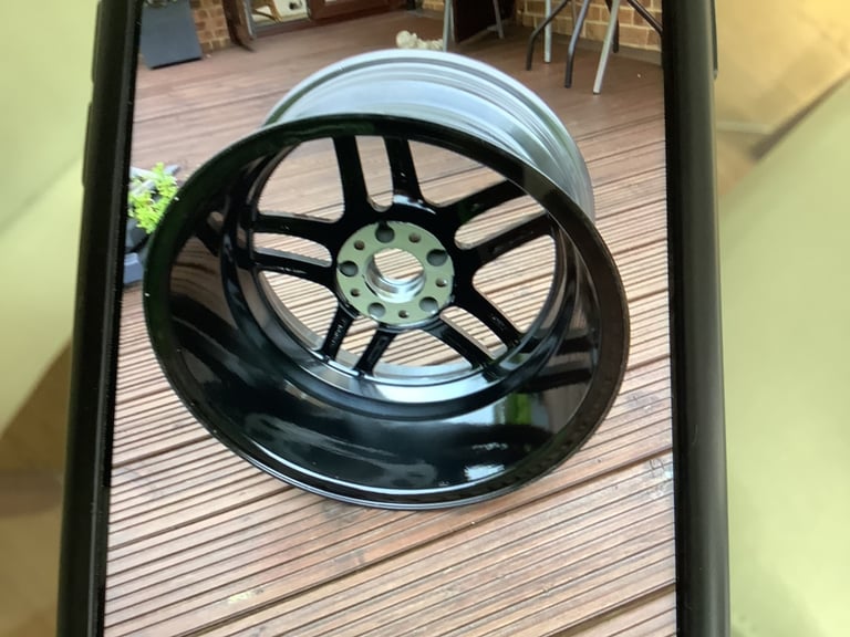 Refurbished BMW Alloy Wheel