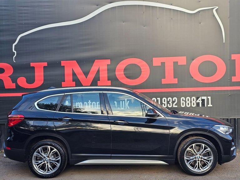 2018 BMW X1 2.0 20i xLine Auto xDrive Euro 6 (s/s) 5dr ESTATE Petrol Automatic