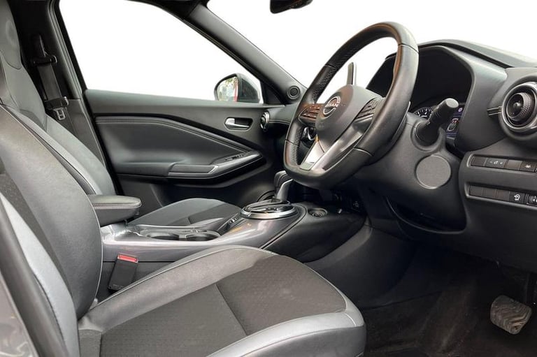 2022 Nissan Juke 1.0 DiG-T 114 N-Connecta 5dr DCT HATCHBACK PETROL Semi Automatic