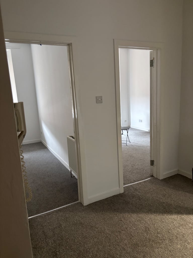2 bedroom flat g51