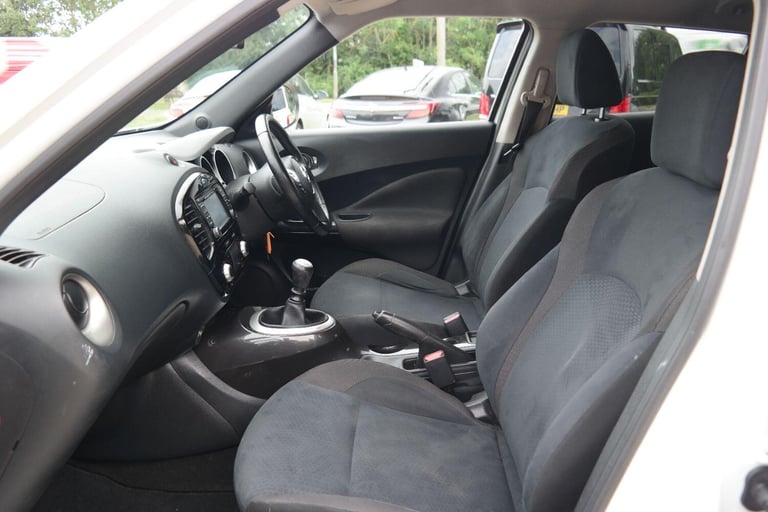 NISSAN JUKE 1.5 dCi 8v n-tec 2014