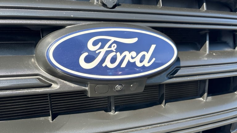 2024 Ford Transit 2.0 EcoBlue 165ps H2 Limited Van Auto [Nav] PANEL VAN DIESEL Automatic