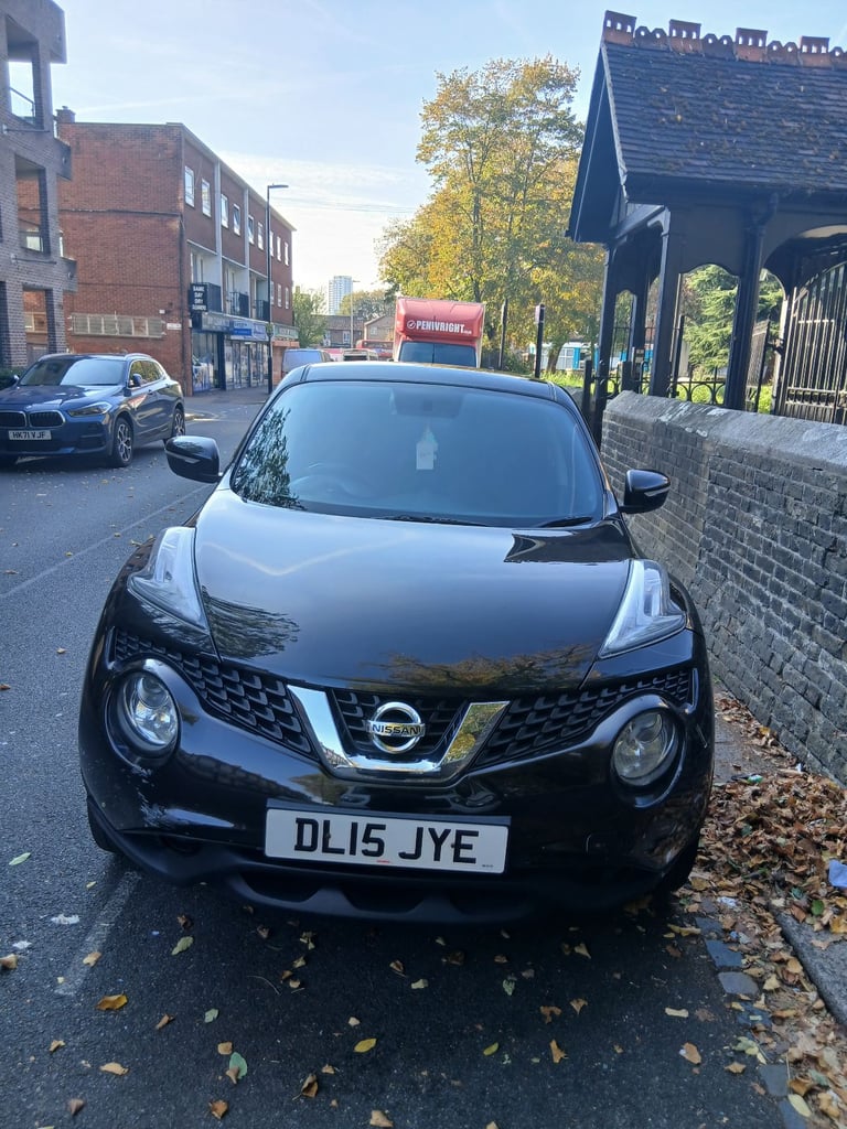image for Nissan, JUKE, Hatchback, 2015, Manual, 1598 (cc), 5 doors