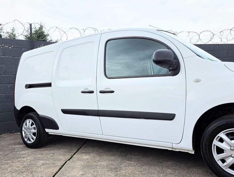 2016 Mercedes-Benz Citan 1.5 111 CDI L3 Euro 5 6dr PANEL VAN Diesel Manual