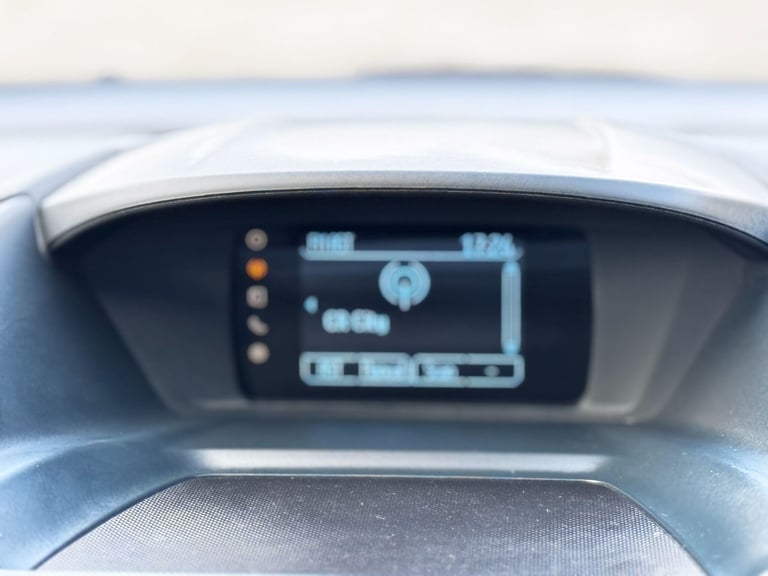 2013 Ford C-Max 1.0T EcoBoost Zetec Euro 5 (s/s) 5dr MPV Petrol Manual