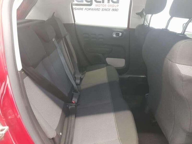  Citroen C3 1.2 PureTech Flair Hatchback 5dr Petrol Manual