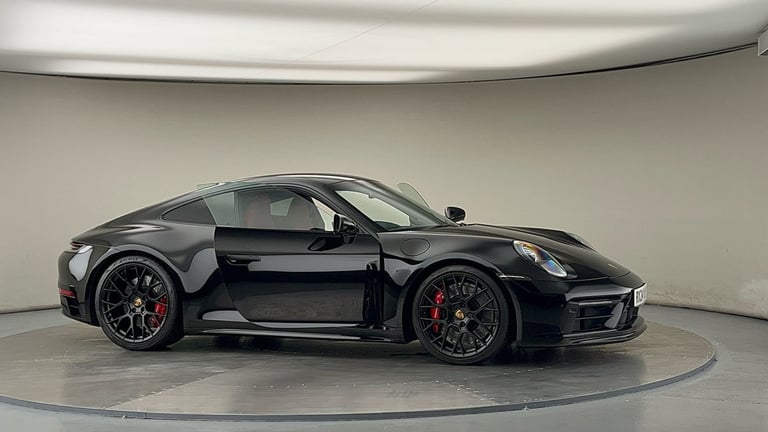 2024 Porsche 911 3.0T 992 Carrera 4 GTS PDK 4WD Euro 6 (s/s) 2dr Coupe Petrol Automatic