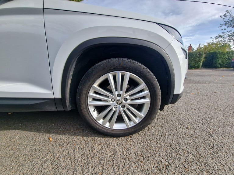 ***Sold***Skoda, KODIAQ, Estate, 2018, Other, 1968 (cc), 5 doors