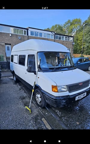 LDV, CONVOY, Minibus, 2002, Manual, 2402 (cc) in Gateshead, Tyne