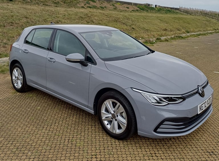 Volkswagen, GOLF, Hatchback, 2023, Manual, 1498 (cc), 5 doors LOW MILEAGE 