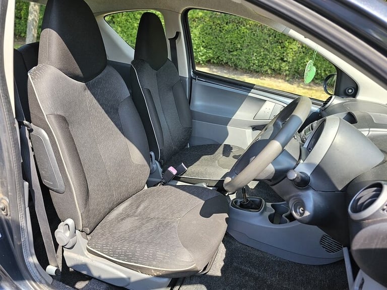 2009 Peugeot 107 1.0 Urban 3dr HATCHBACK PETROL Manual