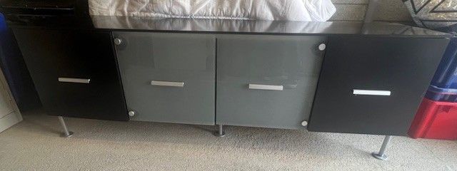 image for Bo Concept Sideboard (Black) for sale