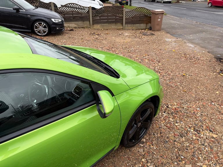 Volkswagen Scirocco 2015 1.4L Petrol 