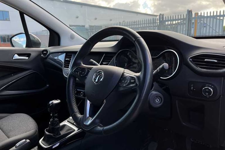2022 Vauxhall Crossland 1.2 Turbo [130] Elite Edition 5dr HATCHBACK PETROL Manual
