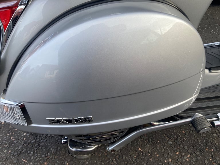 Piaggio, VESPA, 2016, 123 (cc)