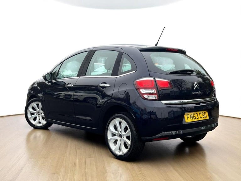 2013 Citroen C3 1.2 VTi Selection Euro 5 5dr Petrol