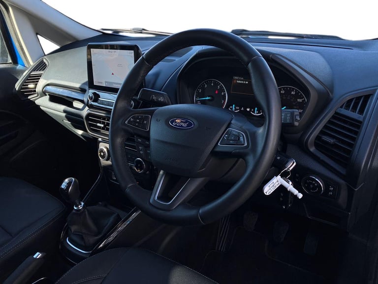 2022 Ford Ecosport 1.0 EcoBoost 125 Active 5dr Hatchback PETROL Manual