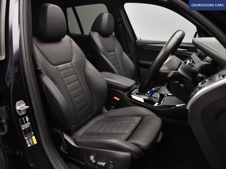 2022 BMW iX3 210kW M Sport Pro 80kWh 5dr Auto ESTATE ELECTRIC Automatic