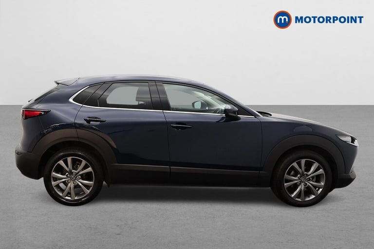 2024 Mazda CX-30 2.5 e-Skyactiv G MHEV [140] Exclusive-Line 5dr SUV Petrol Manual