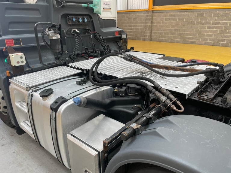 MAN TGS 24.430 LX *EURO 6* 6X2 PET REGS TRACTOR UNIT - 2019 - DE69 AHC
