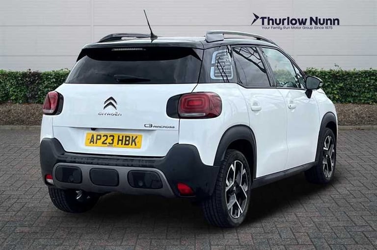 2023 Citroen C3 Aircross 1.2 PureTech Shine Plus SUV 5dr Petrol Manual Euro 6 (s/s) (110 ps) SUV ...
