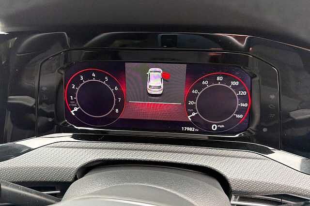 2023 Volkswagen Golf 1.5 TSI (EVO) 2022MY R-Line Hatchback Petrol Manual