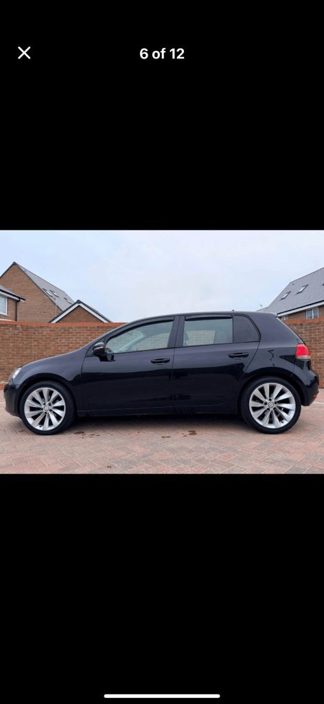 Volkswagen, GOLF, Hatchback, 2009, Manual, 1968 (cc), 5 doors
