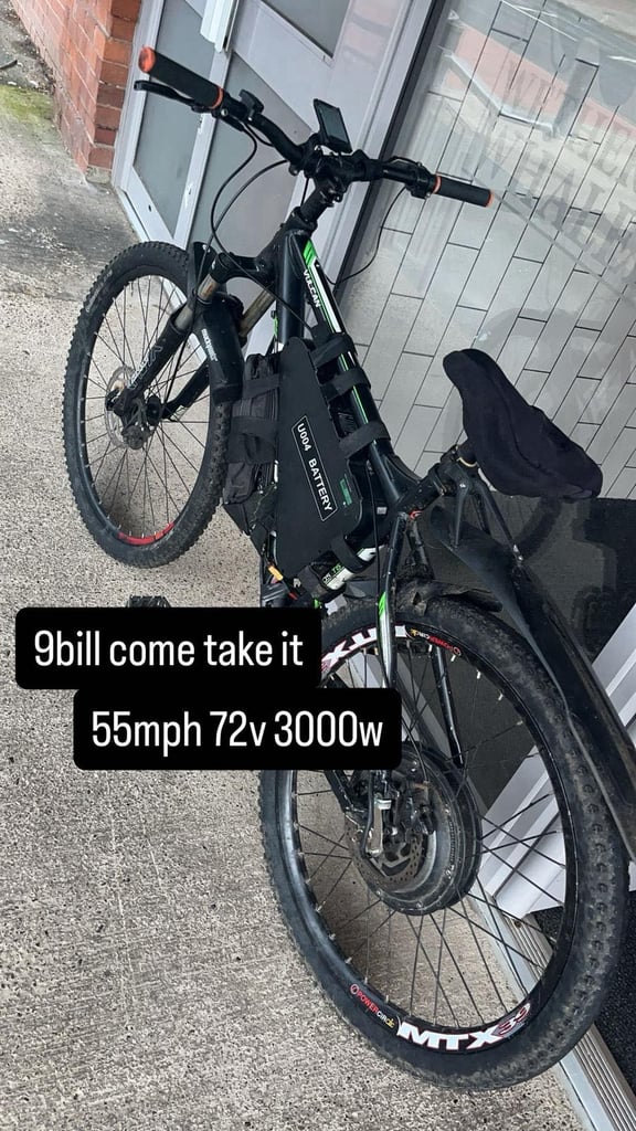 image for Full kit 72v 