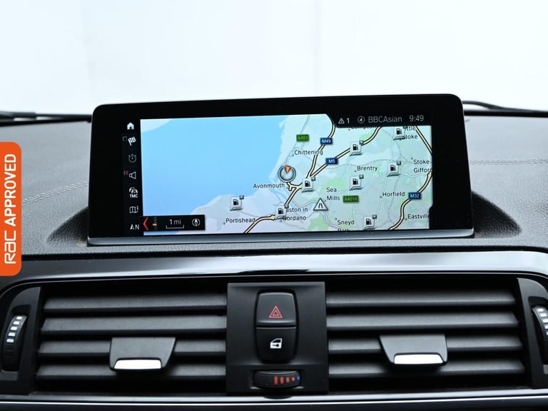 2019 BMW 1 Series 3.0 M140i GPF Shadow Edition Hatchback 5dr Petrol Auto Euro 6 (s/s) (340 ps Hat...