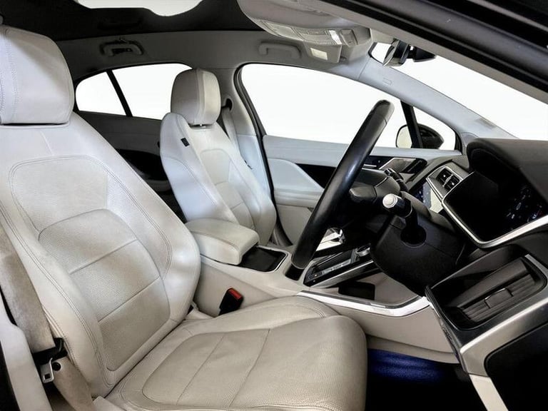 2020 Jaguar I-Pace 400 90kWh HSE Auto 4WD 5dr Automatic SUV Electric Automatic