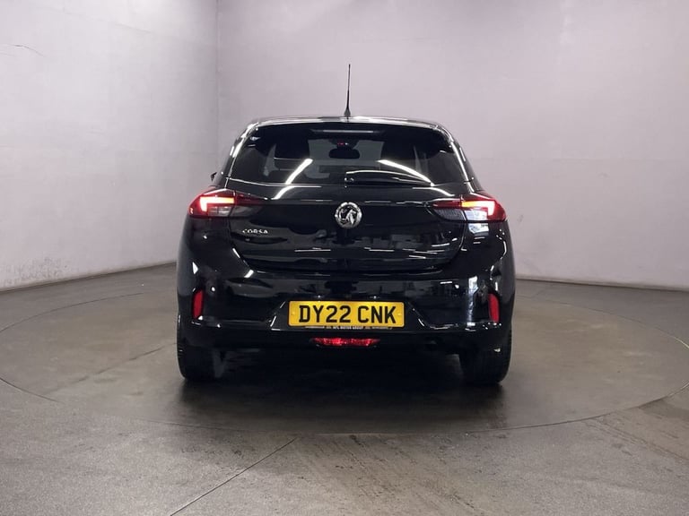 2022 22 VAUXHALL CORSA 1.2 ELITE EDITION HATCHBACK 5DR PETROL MANUAL EURO 6 (75