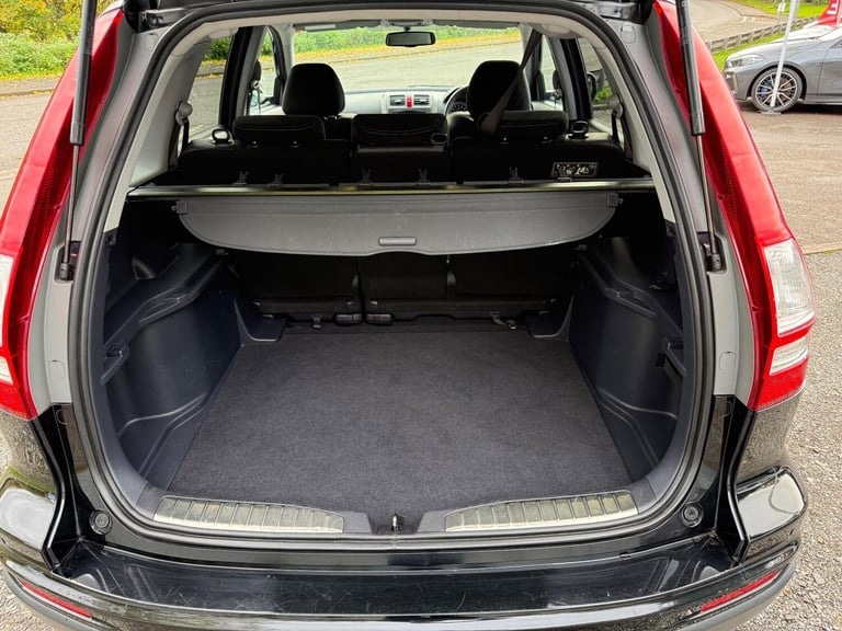 2011 Honda CR-V 2.0 i-VTEC ES 4WD Euro 5 5dr ESTATE Petrol Manual