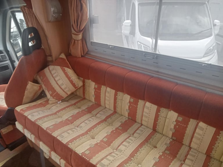 AUTOCRUISE VISTA (STUMPY) 2 BERTH 