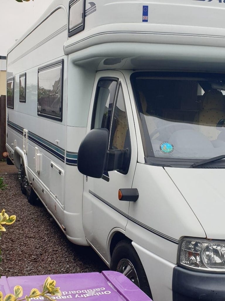 2003 Auto-Trail Arapaho SE