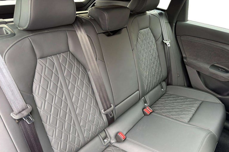 2024 Audi Q6 e-tron 360kW SQ6 Quattro 100kWh Edition 1 5dr Auto Estate Electric Automatic