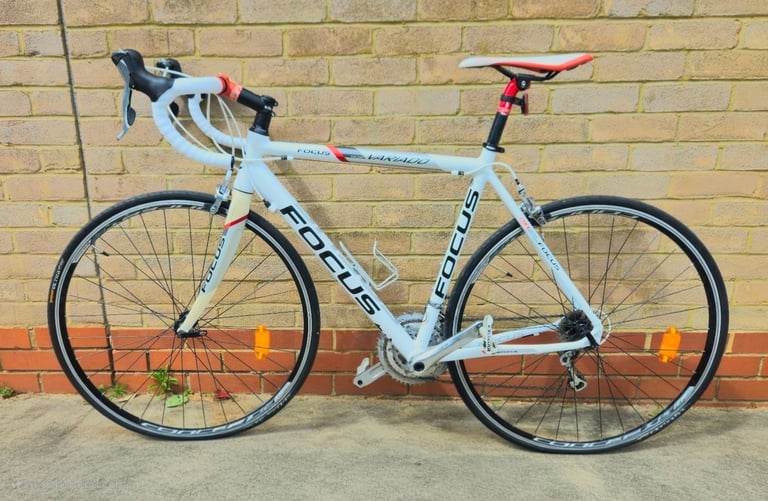 FOCUS VARIADO TIAGRA GROUPSET ROAD BIKE MD TO LG FRAME 