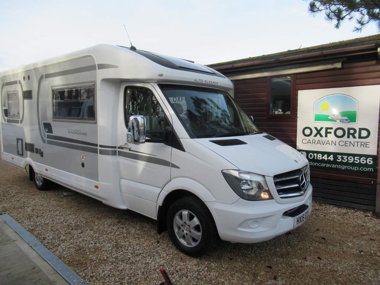image for 2015 Auto-sleepers Winchcombe