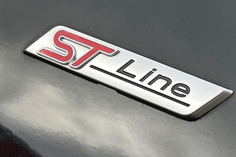 2022 Ford Puma 1.0 EcoBoost Hybrid mHEV ST-Line 5dr DCT HATCHBACK PETROL Semi Automatic