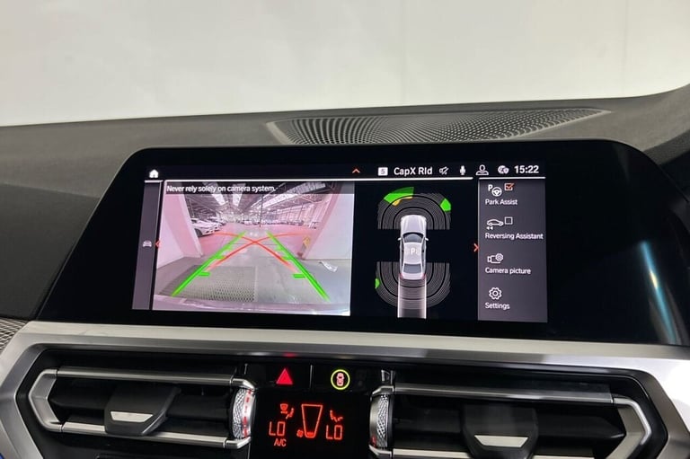 2019 69 BMW 3 SERIES 2.0 320I M SPORT SALOON 4DR PETROL AUTO XDRIVE EURO 6 (S/S)
