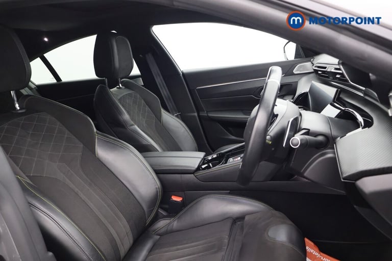 2021 Peugeot 508 1.6 Hybrid4 Sport Engineered 5dr e-EAT8 Hatchback Hybrid Automatic