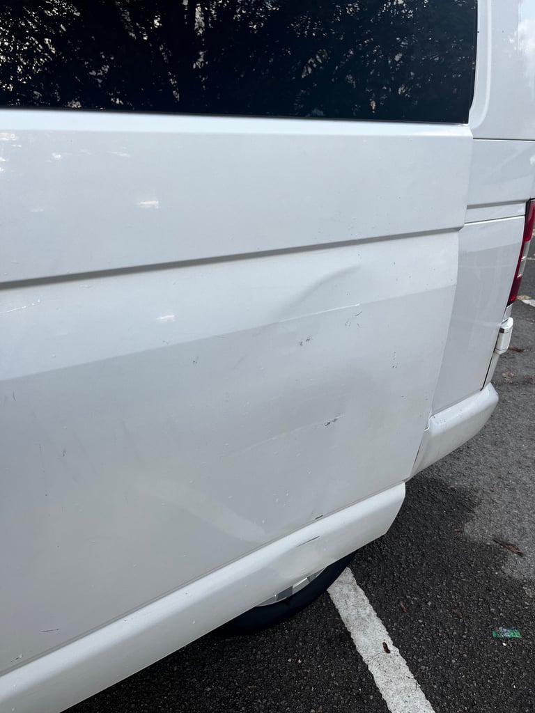 Volkswagen TRANSPORTER CAMPERVAN